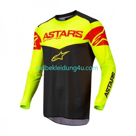 MTB Langarmtrikot 2022 ALPINESTARS FLUID TRIPPL N001